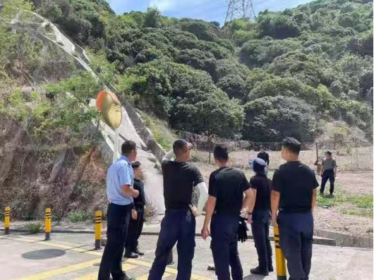 男子走失七天  龙华警方全力搜寻终找回