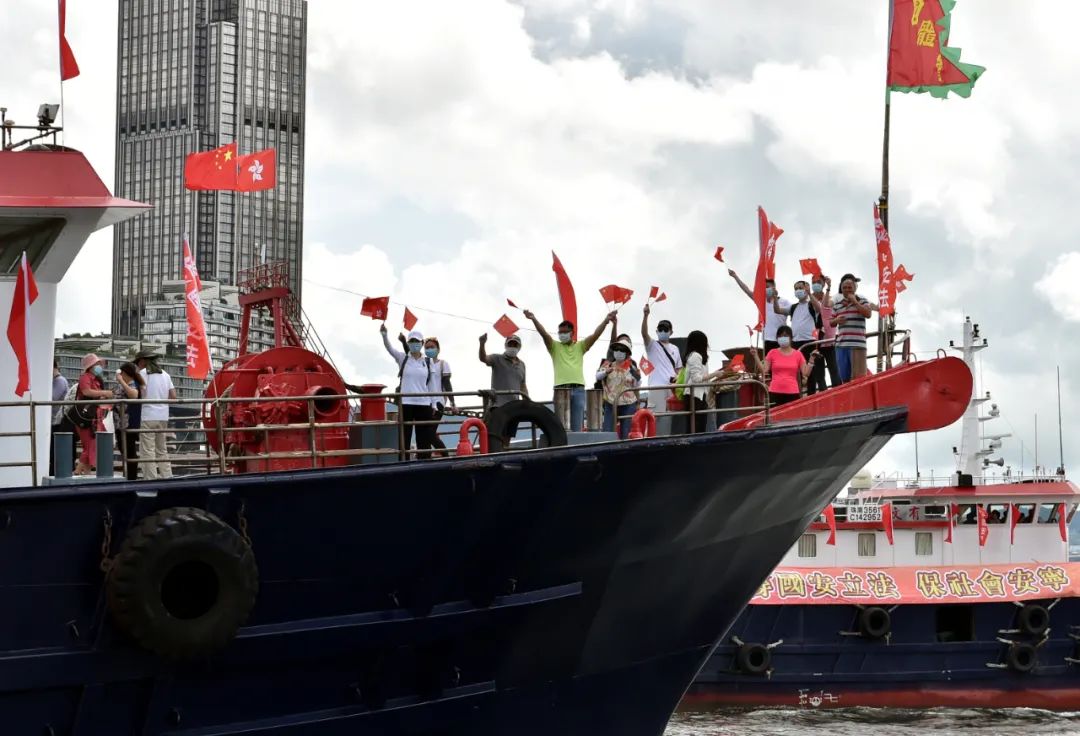 香港特区完善选举制度的本地立法工作全面完成