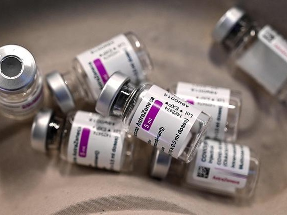 英国建议40岁以下人群不注射阿斯利康疫苗