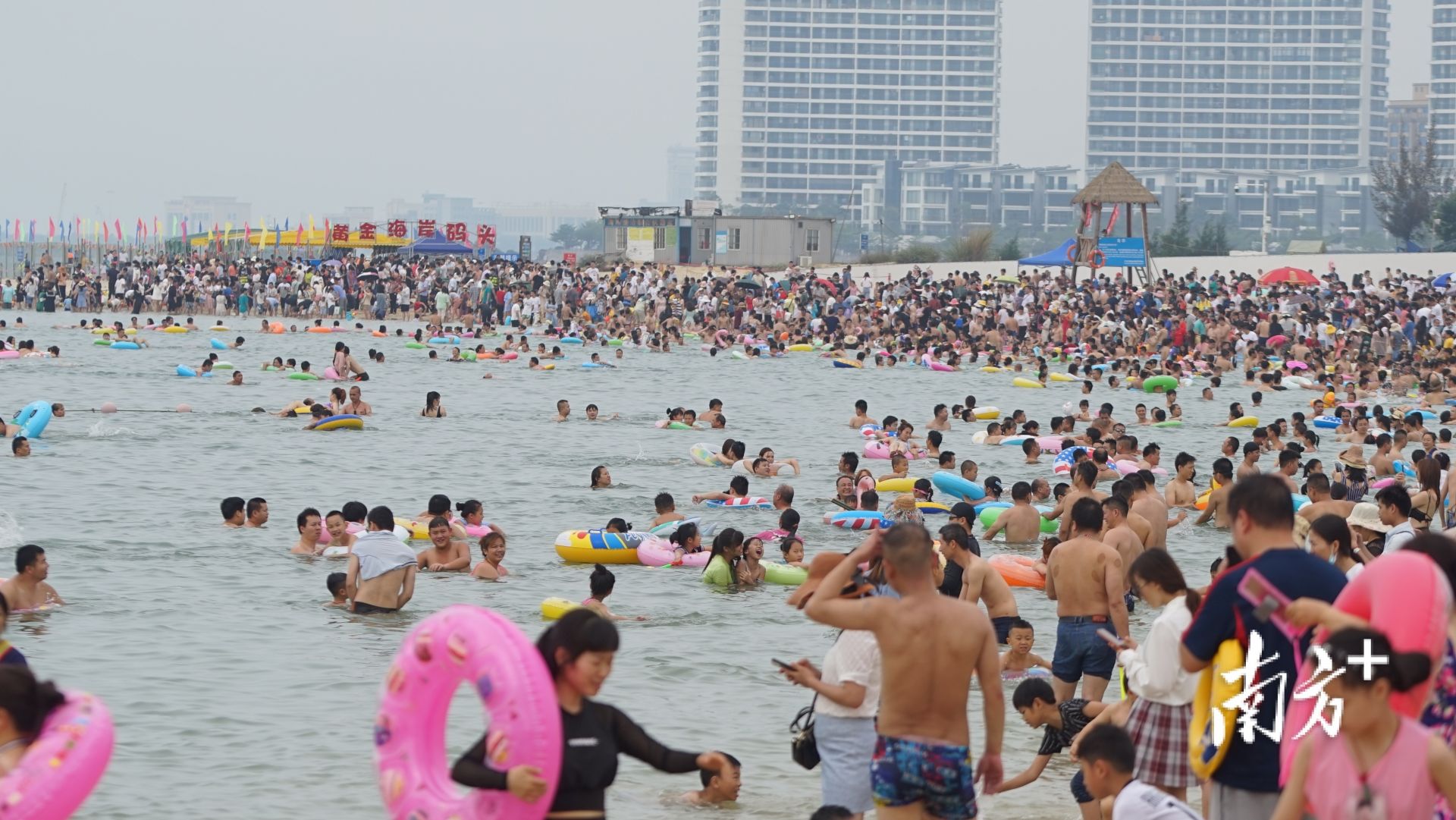 惠州“五一”迎客260万人次，揽金14.3亿