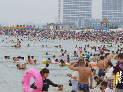 惠州“五一”迎客260万人次，揽金14.3亿