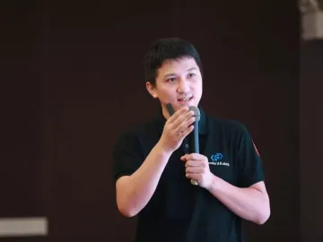 斯坦德机器人（深圳）有限公司CEO王永锟：为来深创业者建立交流发展平台