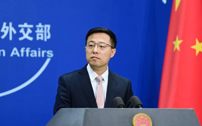 佩洛西呼吁对北京冬奥会进行“外交抵制”，外交部驳斥