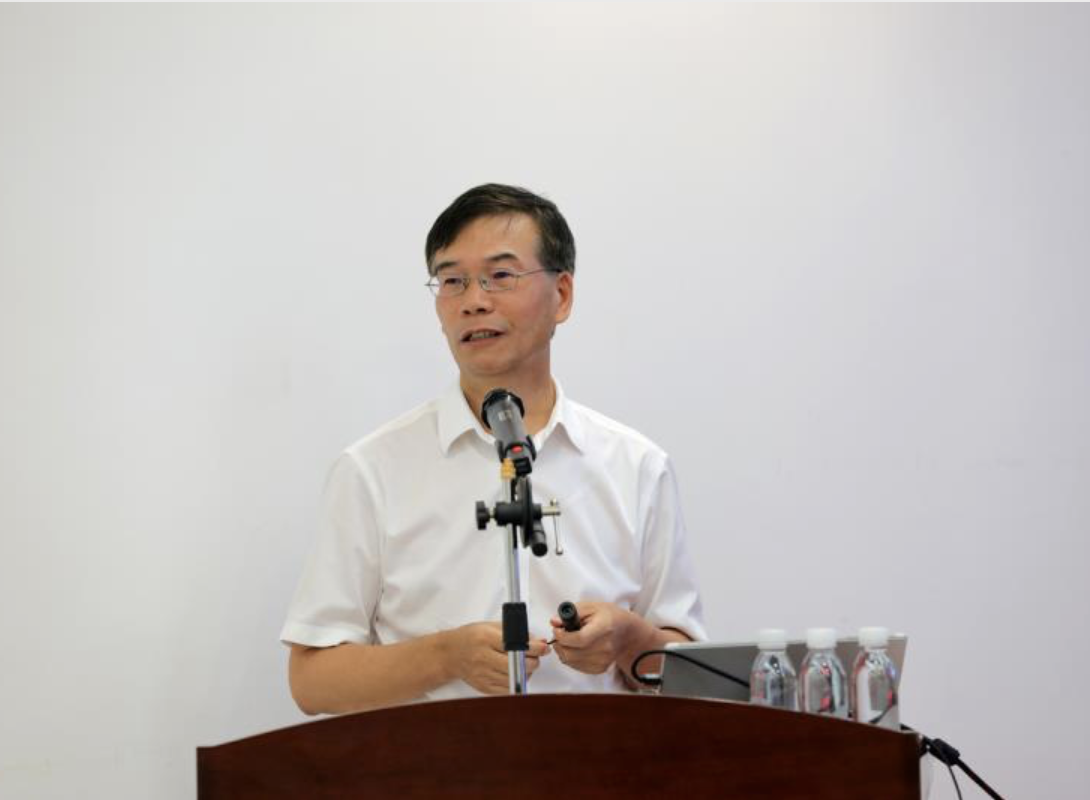  “建”证百丈高楼起  见“圳”春风40载—龙华区住房和建设召开党史学习教育专题讲座