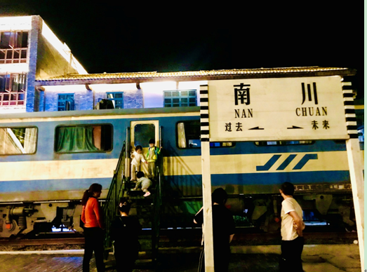 在南川东街，总有一个地方让你流连忘返……