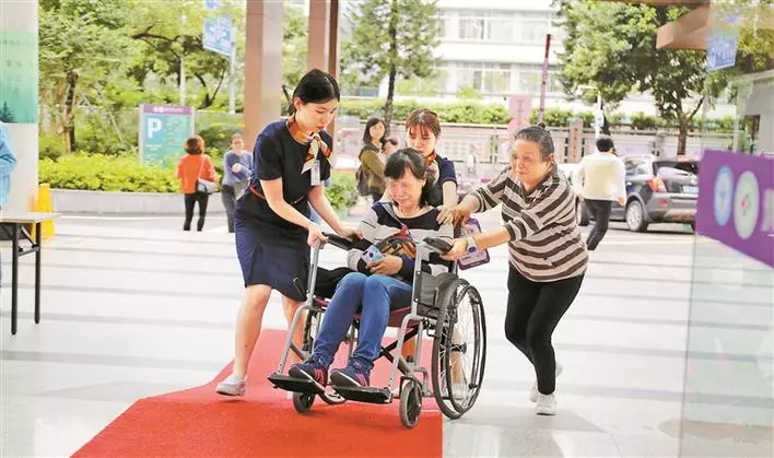 2020年全市医疗行业服务公众满意度调查结果出炉！
