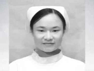 广西援鄂护士梁小霞被追授“中国青年五四奖章”
