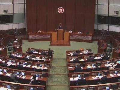视频丨大湾区之声热评：开启香港良政善治新篇章