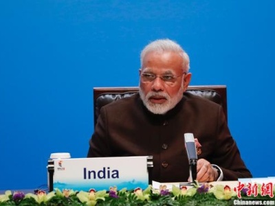 因印度新冠疫情严峻，莫迪决定不参加在英国举行的G7峰会