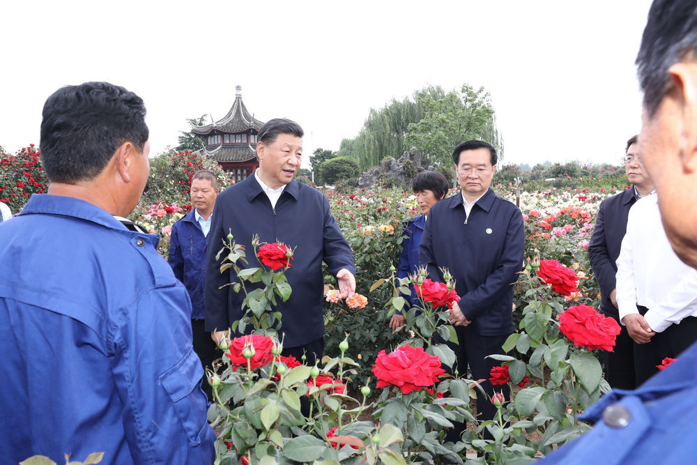 时政新闻眼丨习近平赴河南南阳考察，为何关注这些名人、名产？
