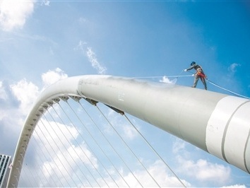何镜堂院士聊广州首座珠江人行桥设计背后故事：可以叫它‘海琴桥’”