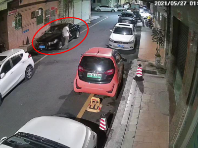 深圳一男子向前女友索要修车费遭拒竟干出了这样的事，结果被刑拘了…