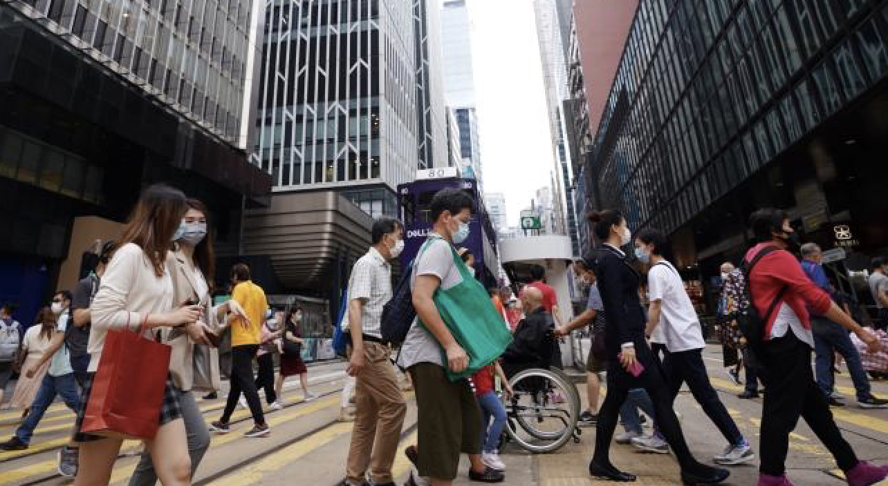 约40天无感染源不明病例，专家称香港疫情基本“清零”