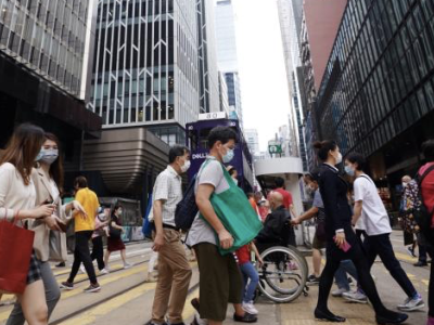 约40天无感染源不明病例，专家称香港疫情基本“清零”