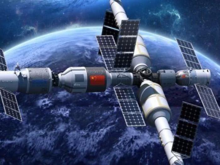 俄罗斯考虑向中国空间站发射航天器