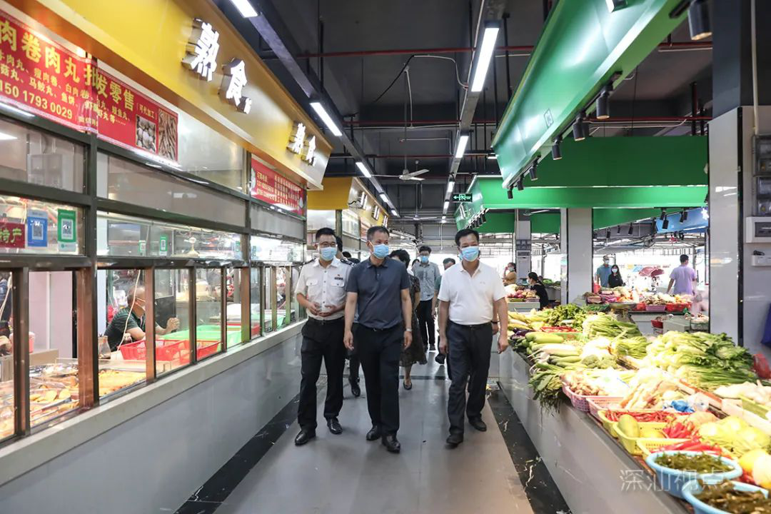 深汕合作区：加强重点场所重点环节重点人群常态化疫情防控