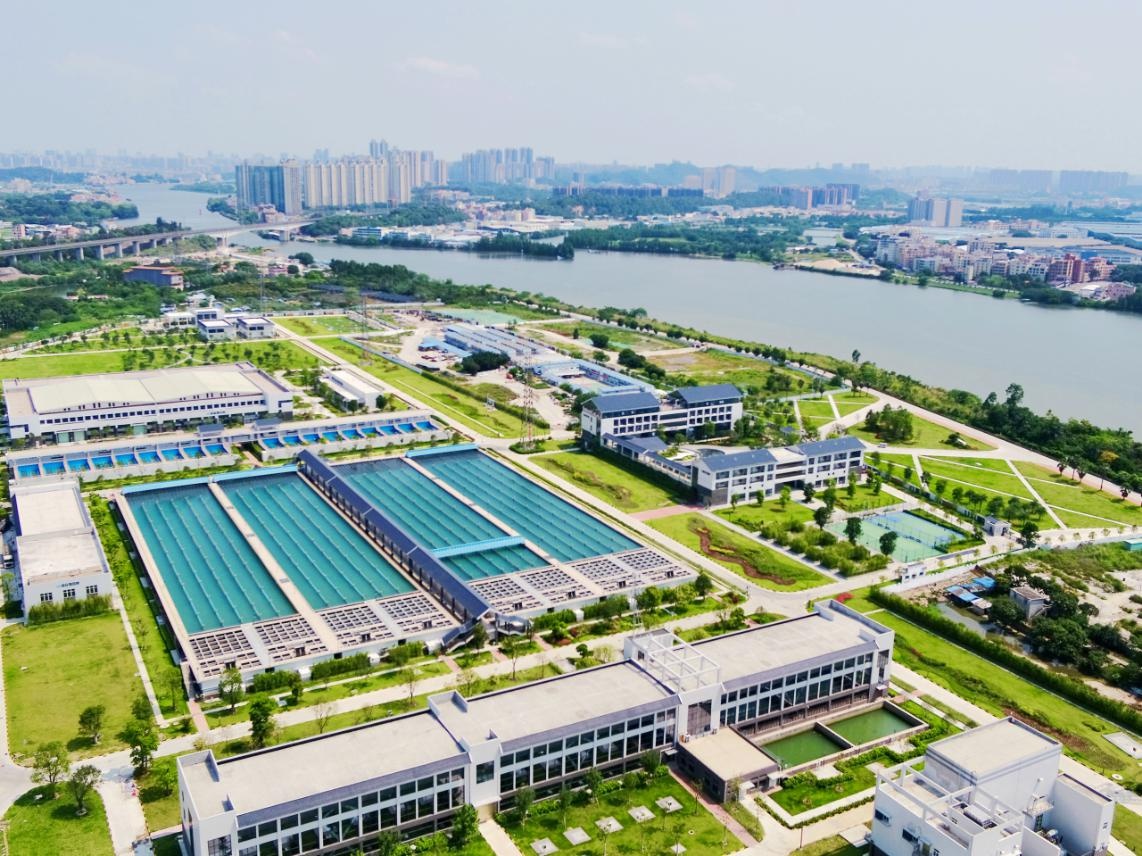 规划公示，广州将新建、扩建7座自来水厂