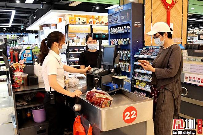 IN视频｜超市、商场、影院……盐田区公共场所防控措施严落实