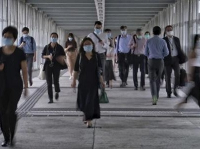 香港公布无新增新冠肺炎确诊病例