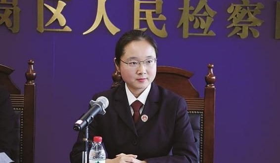 龙岗政法英模 | 赵倞： 守护社会正义 勇挑“大案要案”