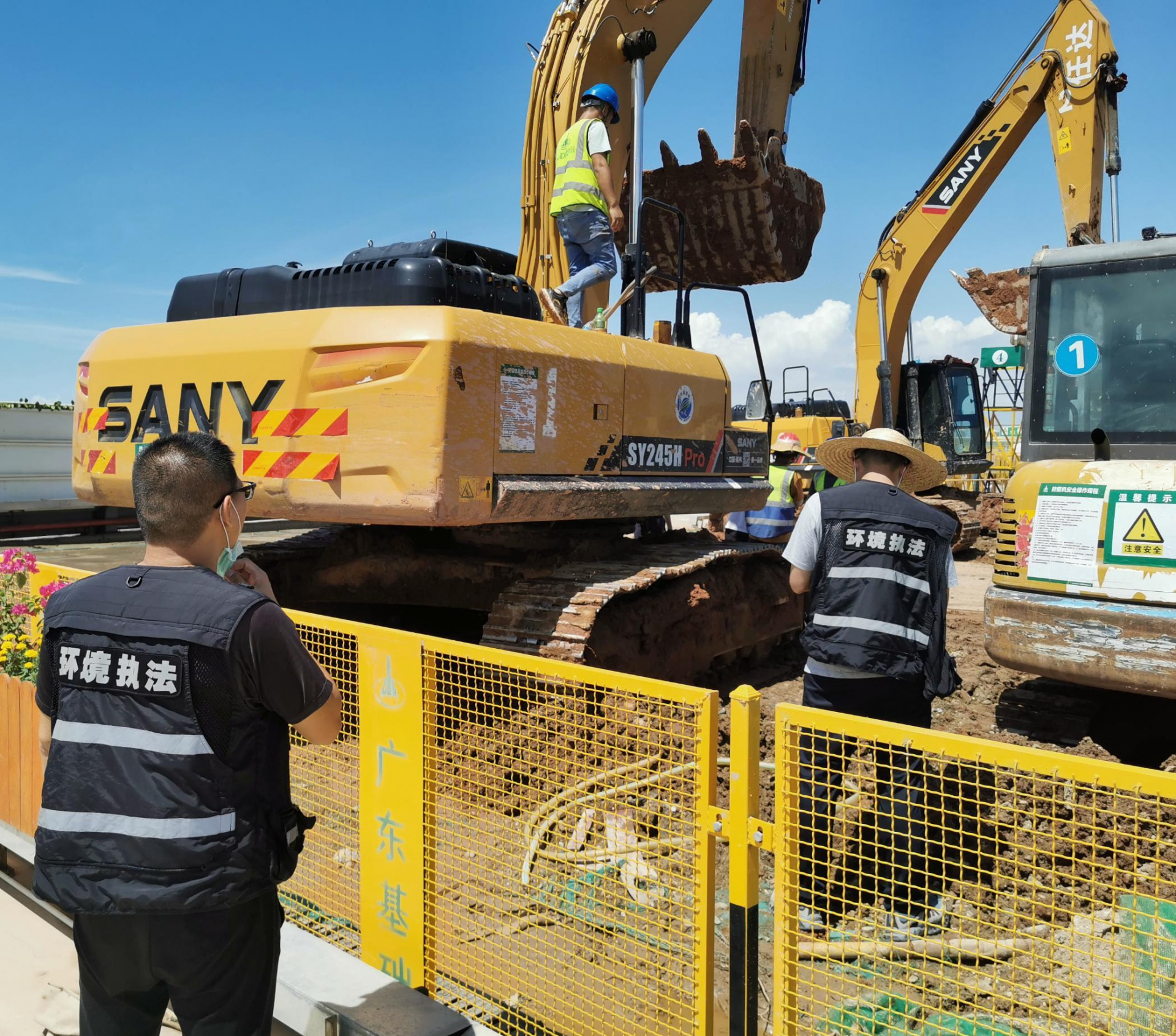 污染防治攻坚丨打击非法成品油  守护最美宝安蓝