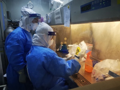 广州全市11区已启动全员核酸检测