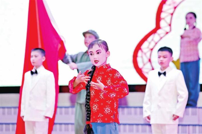 全省第一！宝安戏曲娃豪夺39金创纪录  