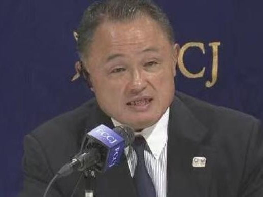 日本奥委会主席：金牌已不再重要，希望东京奥运会是个转折点