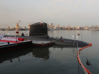 印度将启动6艘新潜艇招标，巩固印度洋水下实力第一位置