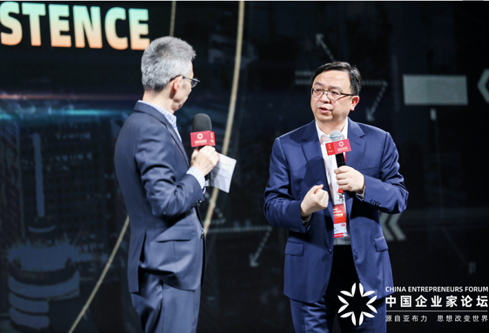 王传福：专注制造业26年的比亚迪有三个坚守