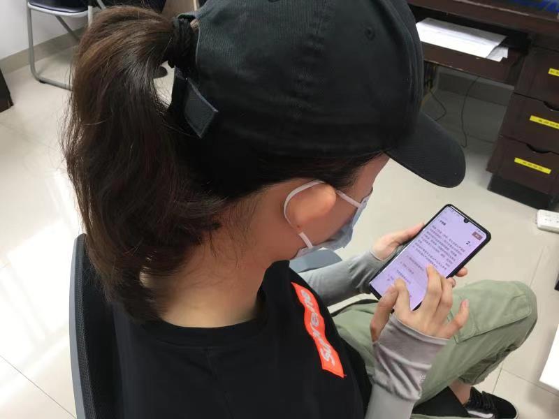“党史学习”再掀热潮！葵涌的“学习达人”们讲述自己“学习强国”的故事