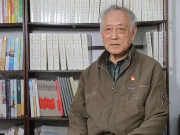 [“奋斗者说”老党员口述史]蒋世惠：被毛主席接见是激励一辈子的力量
