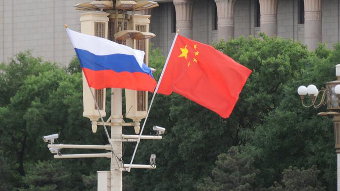 习近平：中俄合作为国际社会注入了正能量