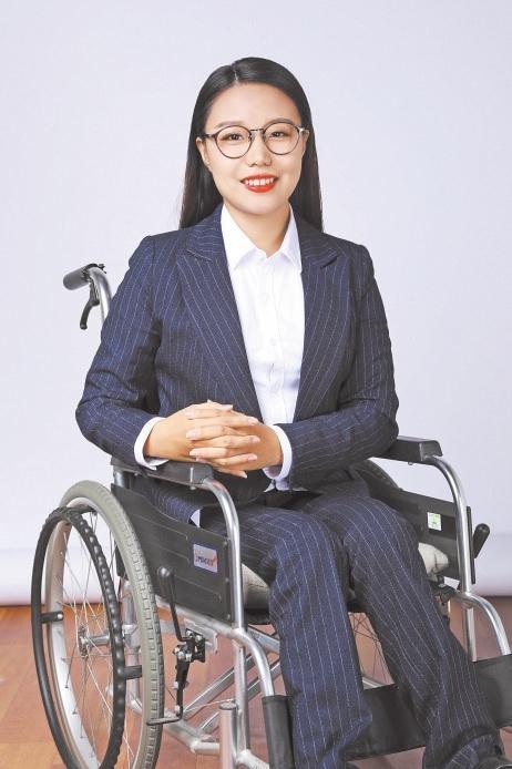 我为群众办实事 | 张莹莹：推动残障者多元就业创业的“雨燕”