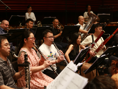 重磅！深圳交响乐团大型声乐交响套曲《英雄颂》6月30日首演