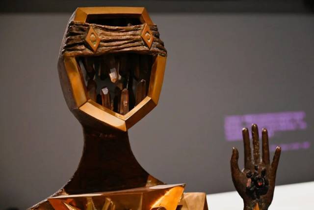 香港艺术馆展出巴黎庞比度中心超现实主义作品