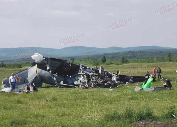 俄罗斯一飞机发生硬着陆，致7人死亡