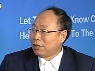 河北科技厅工作人员：李子丰“推翻相对论”项目还在提名阶段