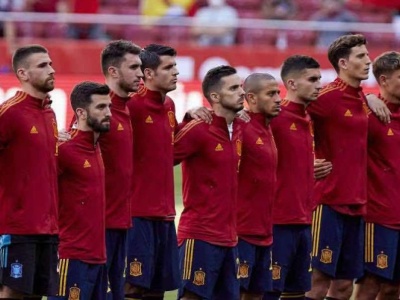 西班牙国家队新一轮新冠病毒检测除队长外其余全员为阴性
