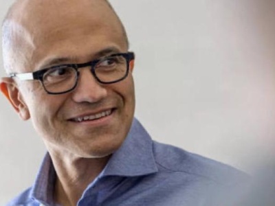 微软任命CEO纳德拉为董事会主席，是微软最大个人股东之一