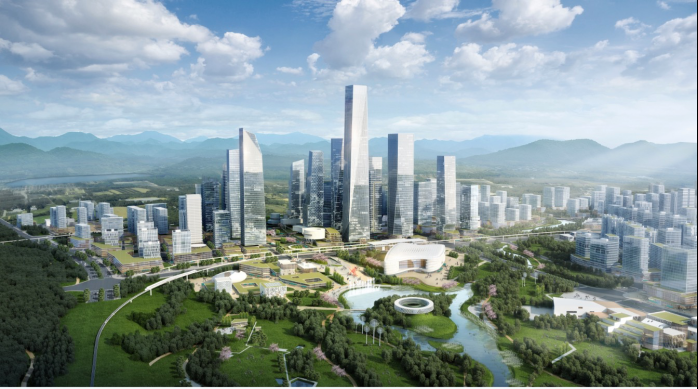 林洁带队调研光明科学城 助力深圳推进大湾区国家科学中心主阵地建设