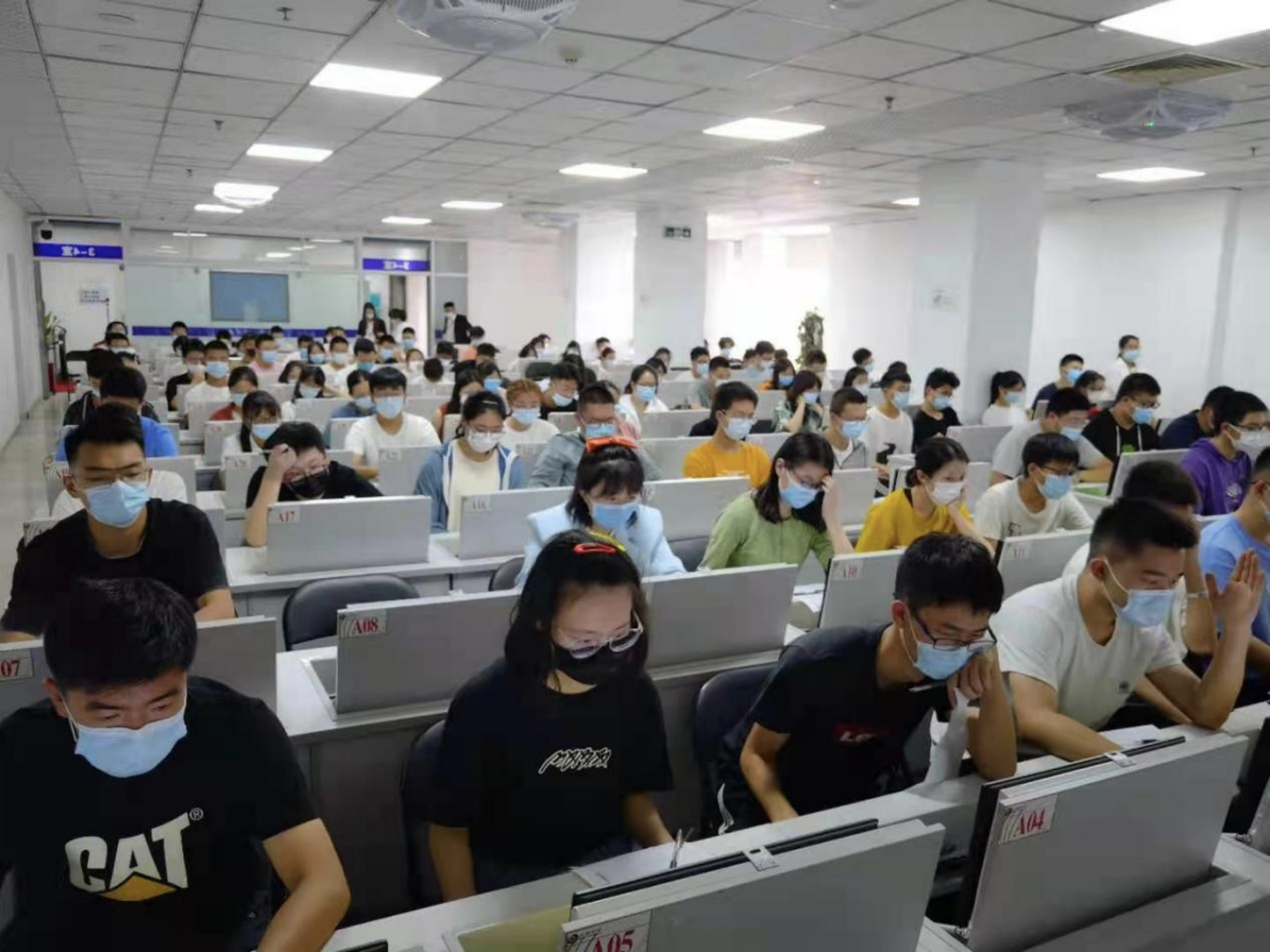 规模超记录，1.6万学子参加南科大综合评价招生能力测试