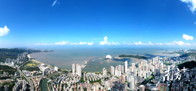 珠海成广东省第5个存款规模达万亿城市