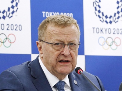 国际奥委会副主席科茨抵达东京，结束隔离后将参与奥运会筹备