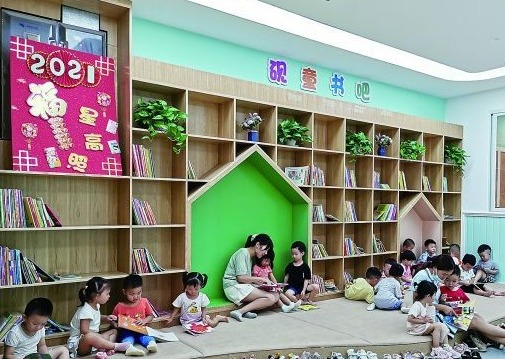 构建新型阅读空间，让阅读变得无处不在！肇庆打通全民阅读“最后一公里​”