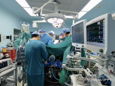 深圳首例肝肾联合移植手术完成，多囊肝多囊肾患者重获新生