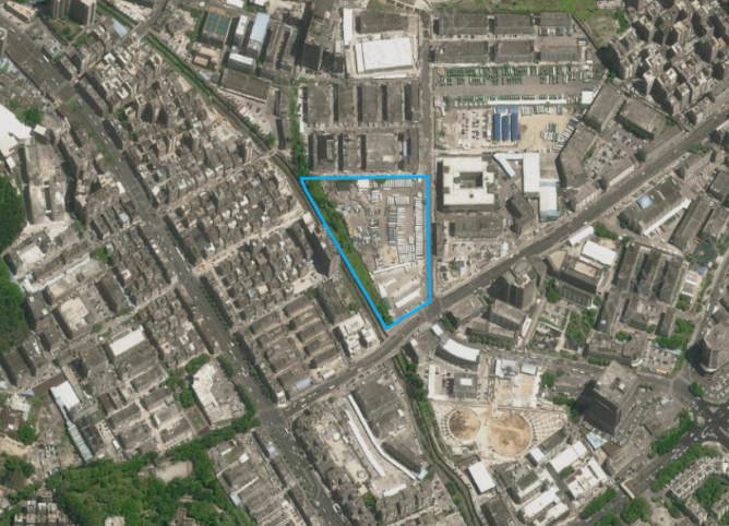 加快国土空间提质增效，深圳收回一宗已批未建土地