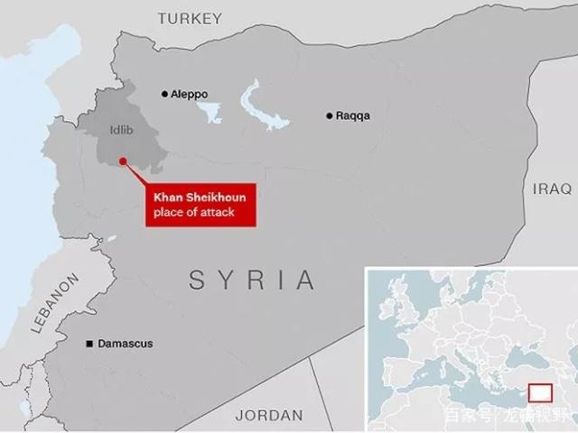 叙利亚北部城市阿夫林遭袭 造成至少18人死亡20多人受伤
