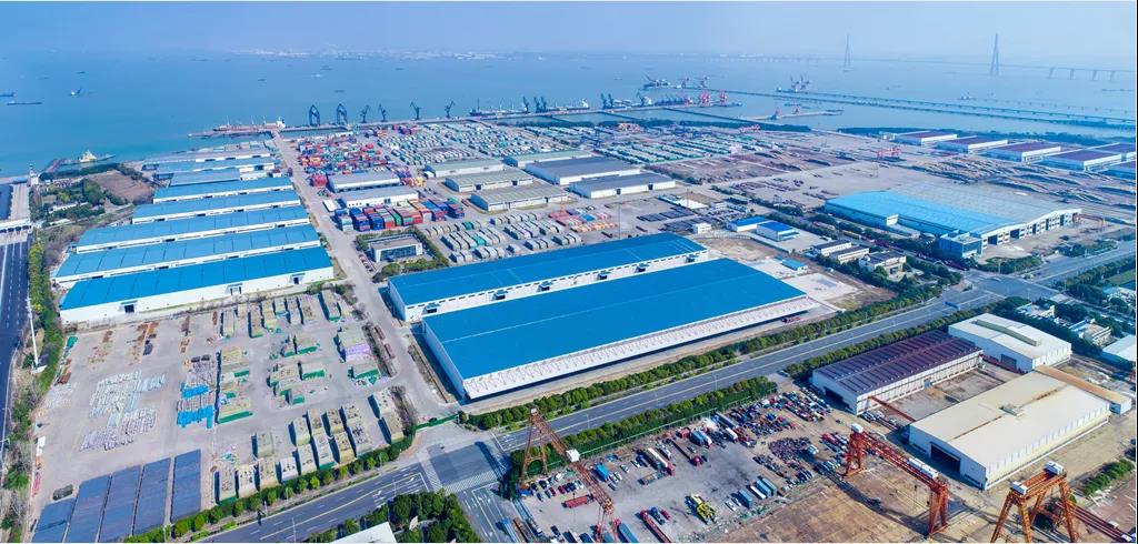 珠海港2020年主要经济指标增幅全国第一