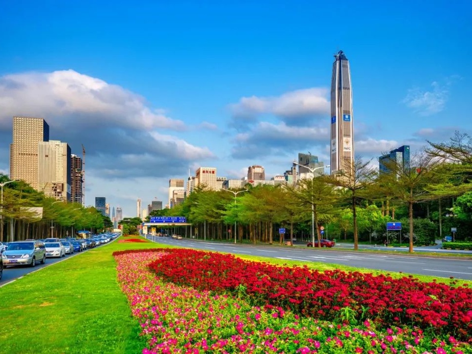 人民日报：广东深圳——汲取红色力量，建设文明城市